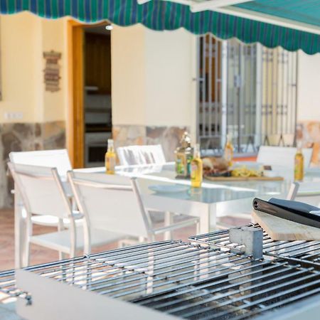 Villa Casa Pedro Castelldefels Esterno foto